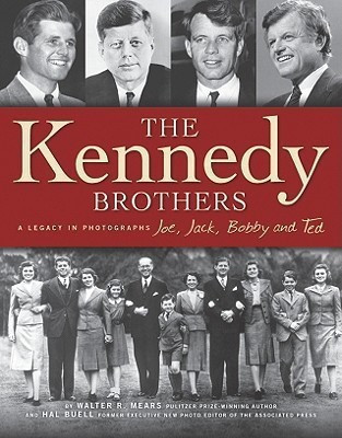 The Kennedy Brothers(English, Paperback, Mears Walter R.)