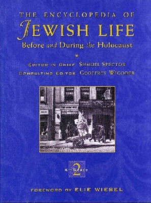 The Encyclopedia of Jewish Life Before and During the Holocaust(English, Hardcover, unknown)