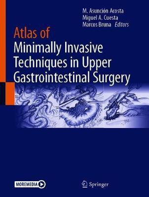 Atlas of Minimally Invasive Techniques in Upper Gastrointestinal Surgery(English, Hardcover, unknown)