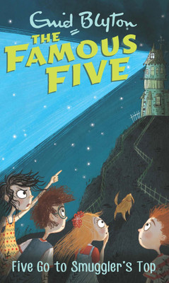 Famous Five: 4: Five Go To Smuggler's Top(English, Paperback, Blyton Enid)