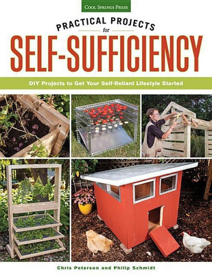 Practical Projects for Self-Sufficiency(English, Paperback, Peterson Chris)