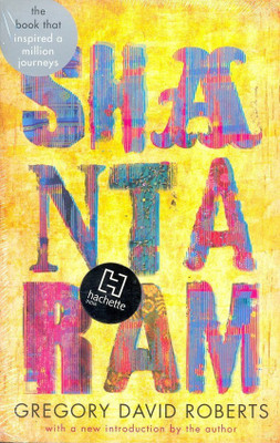 Shantaram(English, Paperback, Roberts Gregory David)
