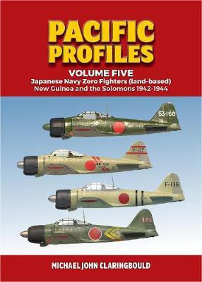 Pacific Profiles - Volume Five(English, Paperback, Claringbould Michael)