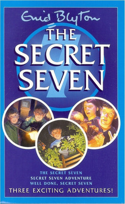 Secret Seven: 1: The Secret Seven(English, Paperback, Blyton Enid)
