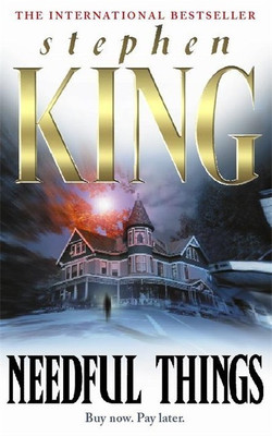 Needful Things(English, Paperback, King Stephen)