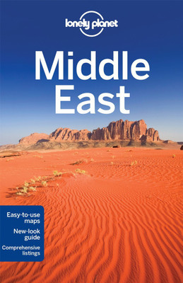 Lonely Planet Middle East(English, Paperback, Lonely Planet Anthony)