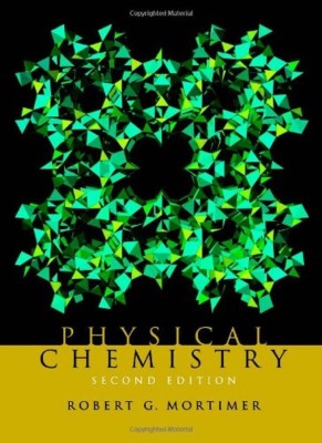 Physical Chemistry(English, Mixed media product, Mortimer Robert G.)