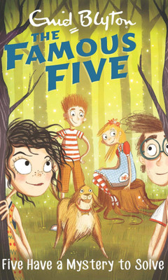 Famous Five: 20: Five Have A Mystery To Solve(English, Paperback, Blyton Enid)