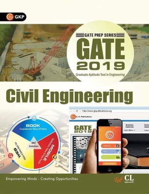 Gate 2019 Guide Civil Engineering  - Gate Civil Engineering(English, Paperback, unknown)