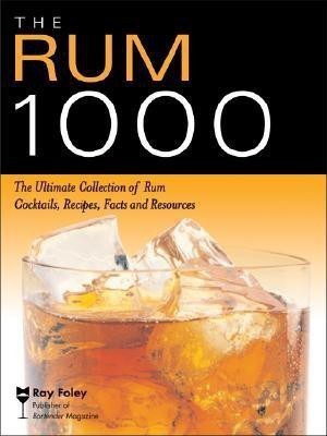 Rum 1000(English, Paperback, Foley Ray)