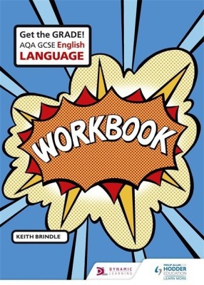 AQA GCSE English Language Workbook(English, Paperback, Brindle Keith)