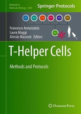 T-Helper Cells(English, Hardcover, unknown)