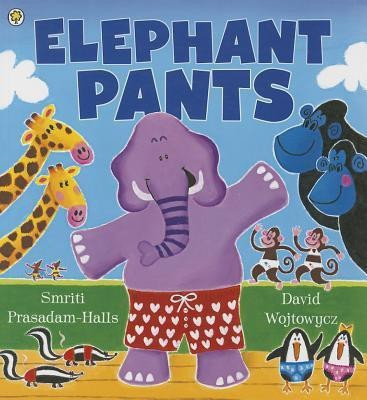 Elephant Pants(English, Paperback, Prasadam-Halls Smriti)