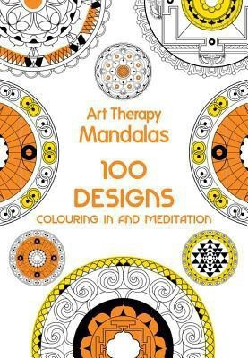 Art Therapy: Mandalas(English, Hardcover, LeBlanc Sophie)