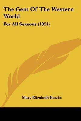 The Gem Of The Western World(English, Paperback, unknown)