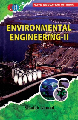 Environmental Engineering-Ii(English, Paperback, Shadab Ahmad)