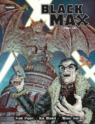 Black Max Volume Two: Volume 2(English, Paperback, unknown)