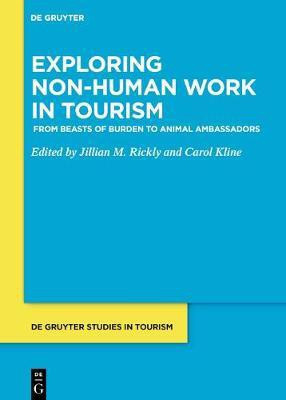 Exploring non-human work in tourism(English, Electronic book text, unknown)