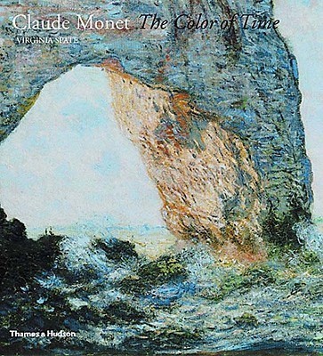 Claude Monet: The Colour of Time(English, Paperback, Spate Virginia)