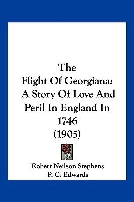 The Flight Of Georgiana(English, Paperback, Stephens Robert Neilson)