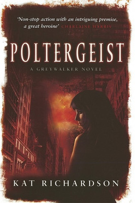 Poltergeist(English, Paperback, Richardson Kat)