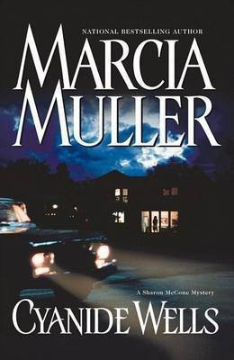 Cyanide Wells(English, Hardcover, Muller Marcia)