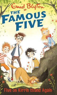 Famous Five: 6: Five On Kirrin Island Again(English, Paperback, Blyton Enid)