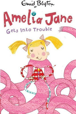 Amelia Jane Gets into Trouble(English, Paperback, Blyton Enid)