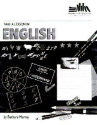 Take a Lesson in English(English, Paperback, Murray Barbara)