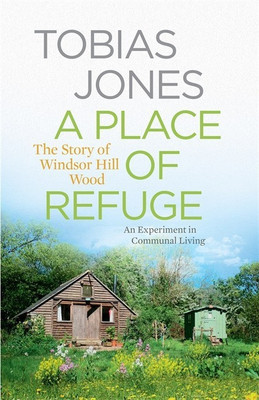 A Place of Refuge(English, Paperback, Jones Tobias)