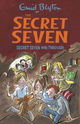 Secret Seven: 7: Secret Seven Win Through(English, Paperback, Blyton Enid)