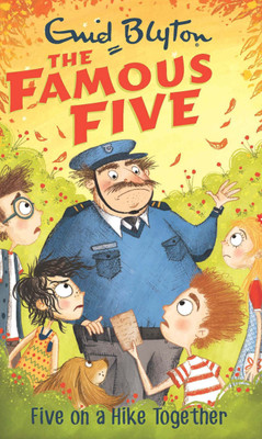 Famous Five: 10: Five On A Hike Together(English, Paperback, Blyton Enid)