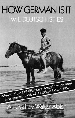 How German Is It  - A Guide for the Perplexed(English, Paperback, Abish Walter)