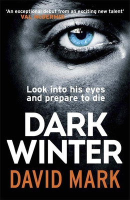Dark Winter(English, Paperback, Mark David)
