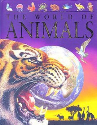 The World of Animals(English, Hardcover, Walters Martin Aut)