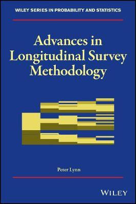 Advances in Longitudinal Survey Methodology(English, Hardcover, unknown)
