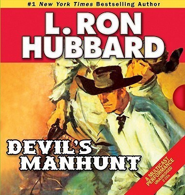 Devil's Manhunt(English, CD-Audio, Hubbard L. Ron)