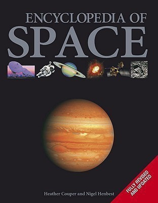Encyclopedia of Space(English, Paperback, Couper Heather)