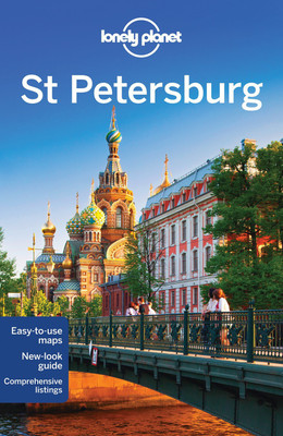 Lonely Planet St Petersburg(English, Paperback, Lonely Planet Tom)