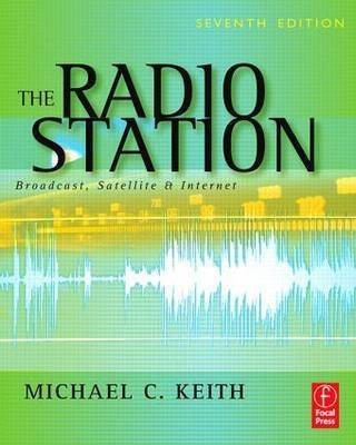 The Radio Station(English, Paperback, Keith Michael C)