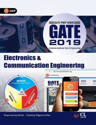 Gate 2019 Guide Electronics and Communication Engineering  - GATE Electronics And Communication(English, Paperback, unknown)