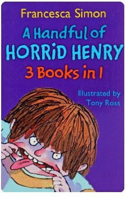 A Handful of Horrid Henry(English, Paperback, Simon Francesca)