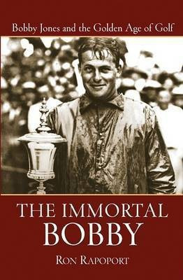 The Immortal Bobby(English, Electronic book text, Rapoport Ron)