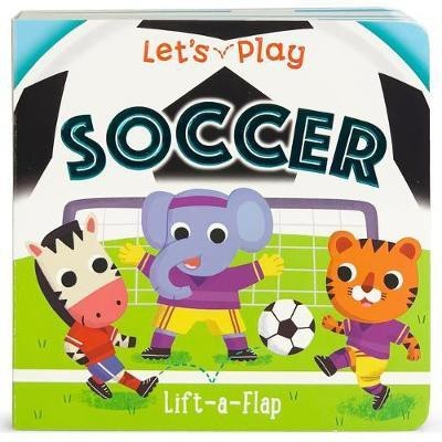 Let's Play Soccer(English, Board book, Swift Ginger)