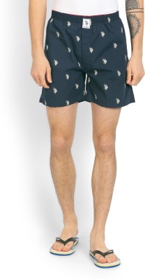 U.S. POLO ASSN. Printed Men Boxer