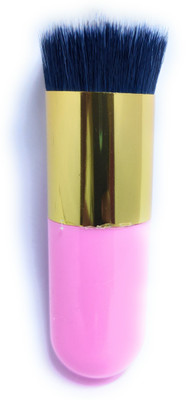 jsr enterprises Pink Foundation Brush(Pack of 1)