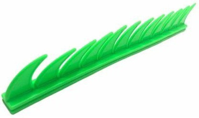 Qiisx Helmet Mohawk for Bike(Green)