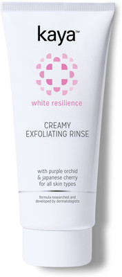 20% OFF on KAYA Creamy Exfoliating Rinse(100 ml) 20% OFF on KAYA Creamy Exfoliating Rinse(100 ml)