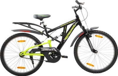 Hercules cycles street cat sales pro 24t single speed 2019