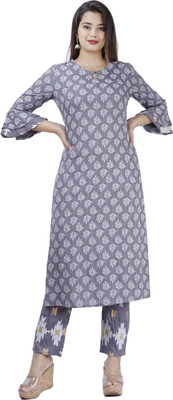 Ankita tex Women Kurta Palazzo Set